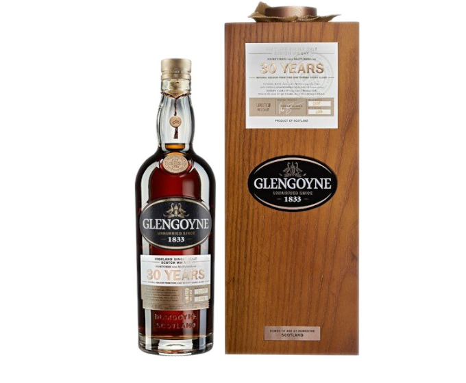 Glengoyne 30 Years 750ml