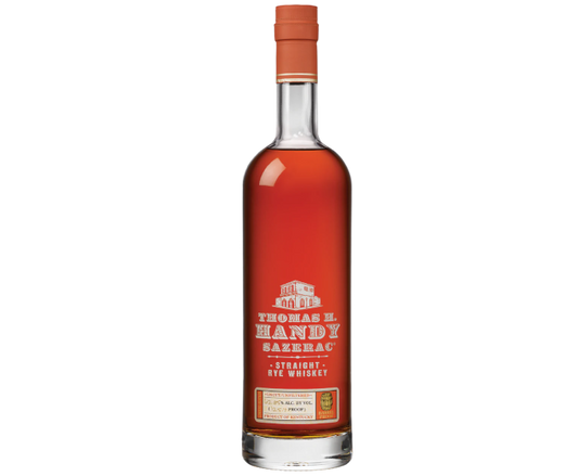 Thomas H Handy Sazerac Straight Rye 750ml