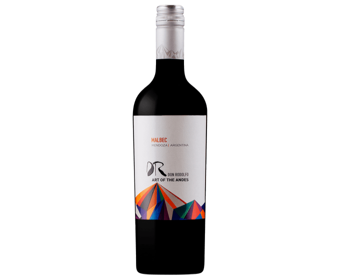 Don Rodolfo Art of the Andes Malbec 2019 750ml