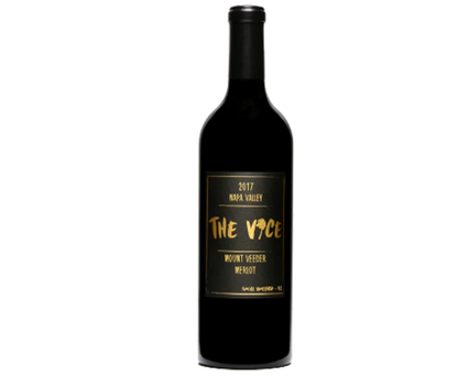 The Vice Merlot 2017 750ml