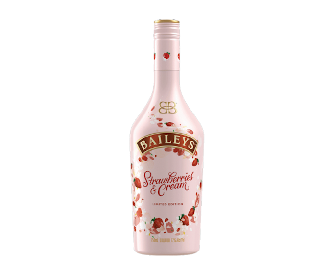 Baileys Strawberries & Cream 750ml