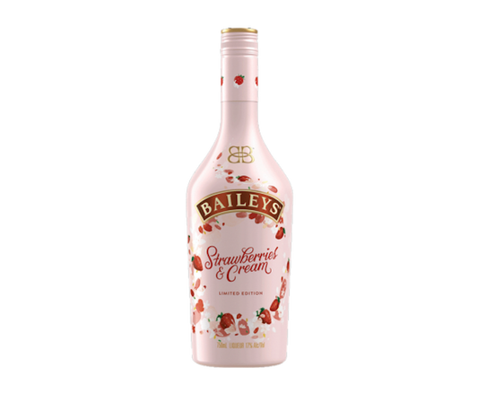Baileys Strawberries & Cream 750ml