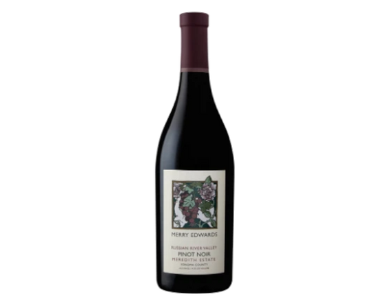 Merry Edwards Meredith Estate Pinot Noir RRV 2017 750ml (No Barcode)
