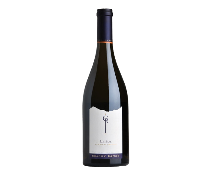 Craggy Range Le Sol Gimblett Gravels Syrah 750ml