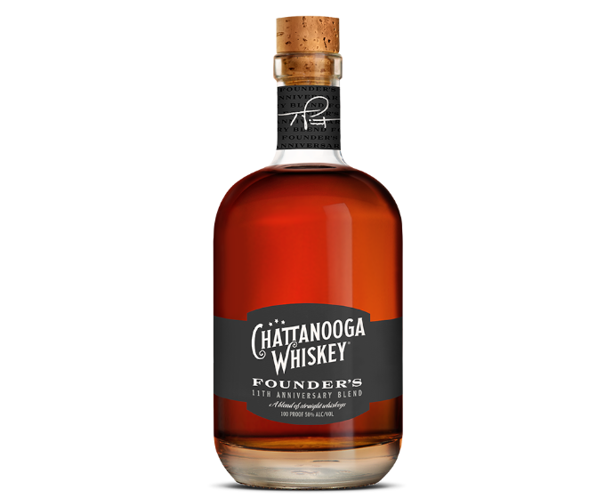 Chattanooga Founder 11th Anniversary 750ml