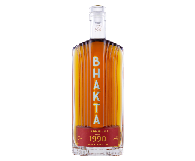 Bhakta 1990 Jamaican Rum 750ml