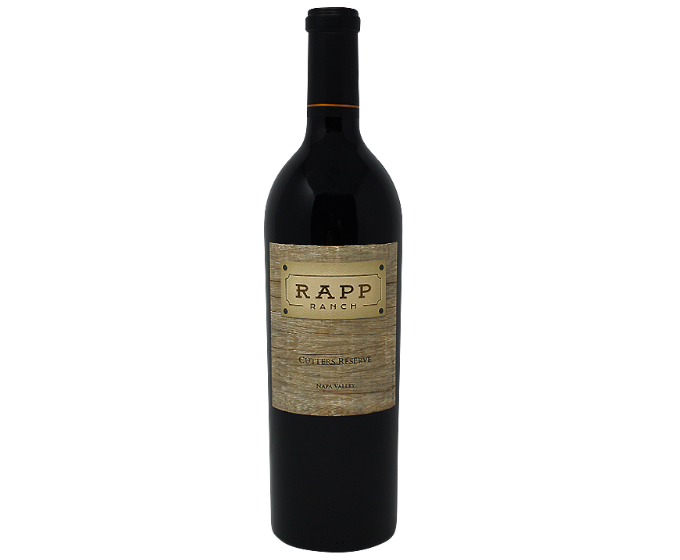 Rapp Ranch Cutters Reserve 2017 750ml (No Barcode)