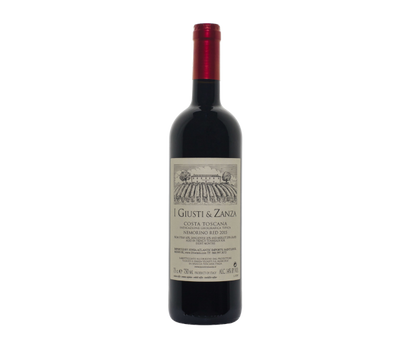 Nemorino Super Tuscan 2015 750ml