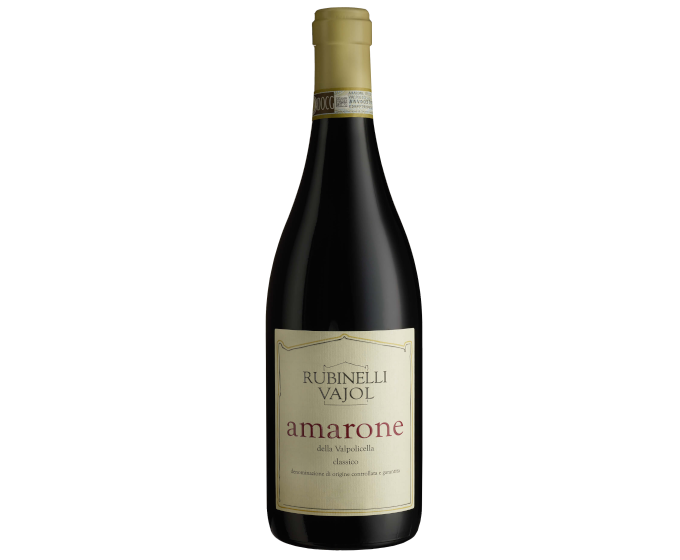 Rubinelli Vajol Amarone della Valpolicella Classico 2012 1.5L (Scan Correct Item)