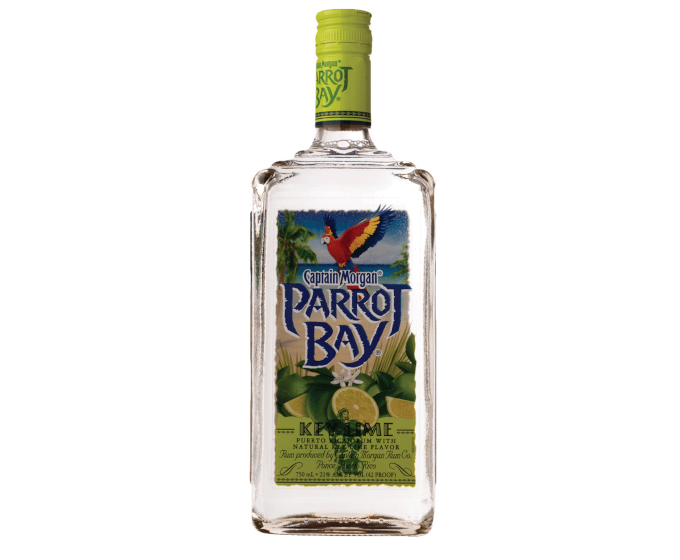Parrot Bay Key Lime 750ml (DNO P3)
