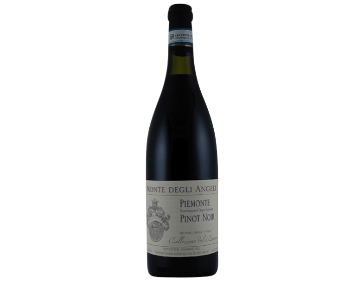 Monte degli Angeli Piemonte Pinot Noir 2022 750ml – Primo Liquors