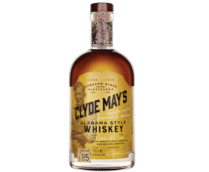 Clyde Mays Alabama Style 750ml