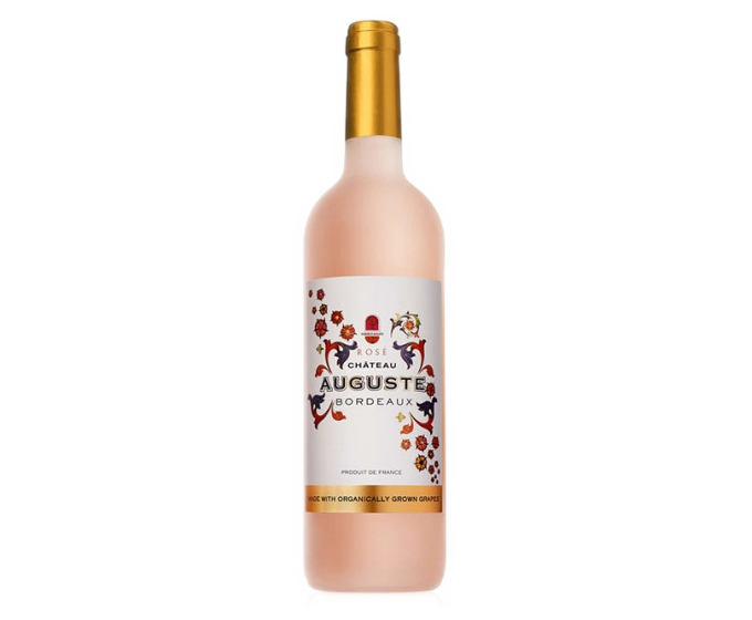 Chateau Auguste Rose 750ml