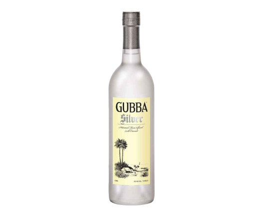 Gubba Silver 750ml (DNO P2)