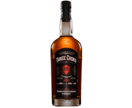 Three Chord Tennessee Straight 1L