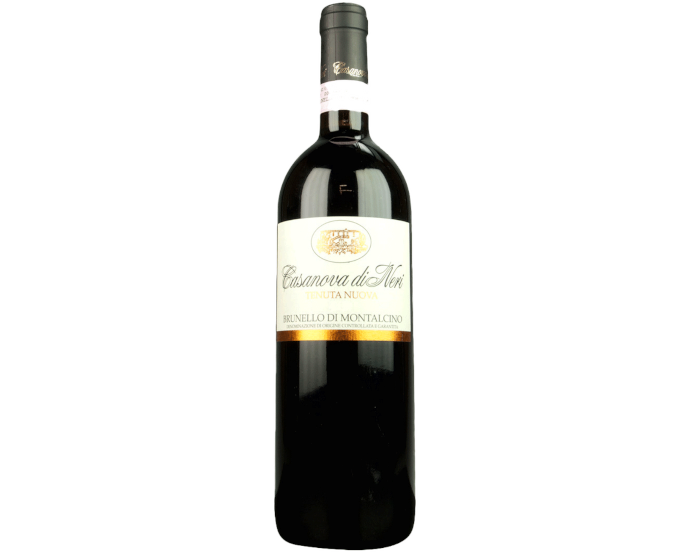 Casanova Neri Brunello Tenuta Nuova 750ml