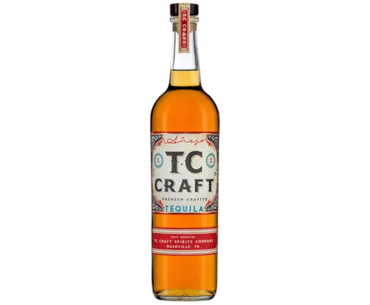 TC Craft Anejo 750ml