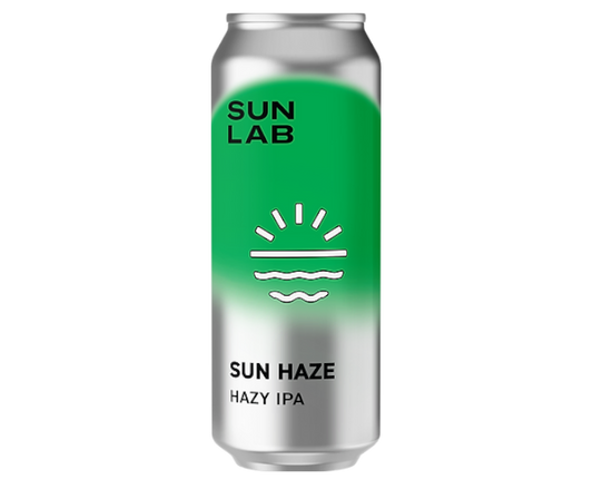 Sun Lab Haze 16oz 4-Pack Can