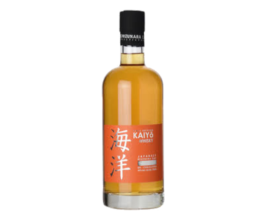 Kaiyo Mizunara The Peated 92 Proof 750ml