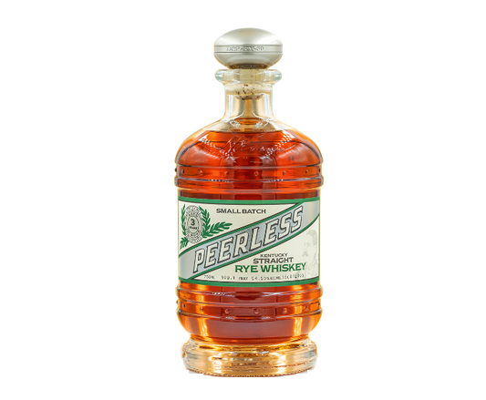 Peerless 3 Years Small Batch Straight Rye 750ml