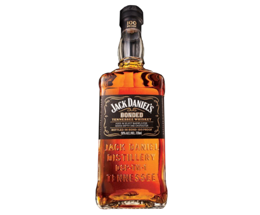 Jack Daniels 1938 Bonded Bottled in Bond 700ml