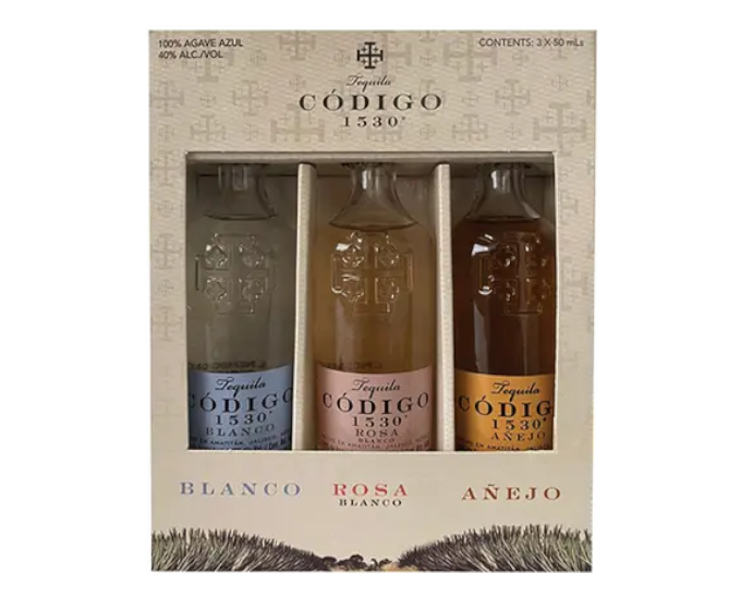 Codigo 1530 Variety 3-Pack 50ml