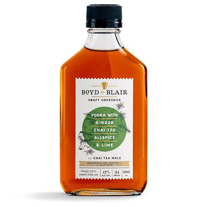 Boyd & Blair The Chai Tea Mule 200ml