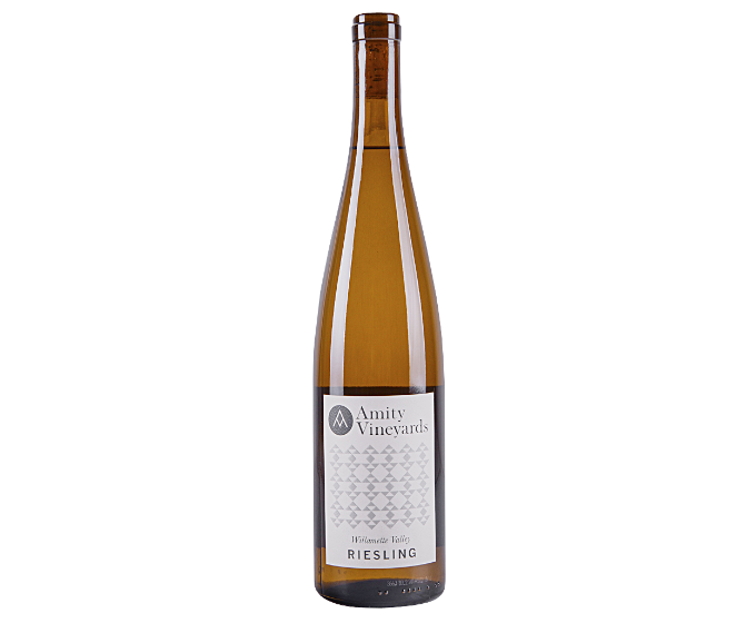 Amity Dry Riesling Willamette Valley 2016 750ml