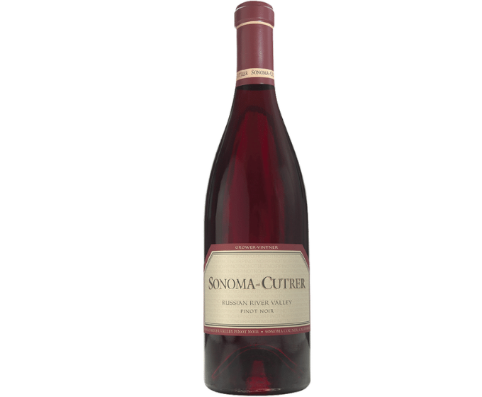 Sonoma Cutrer Pinot Noir 750ml