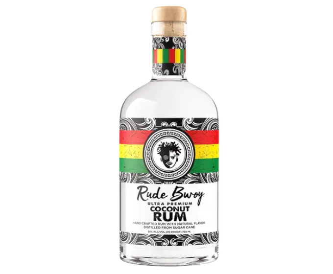 Rude Boy Rum 750ml