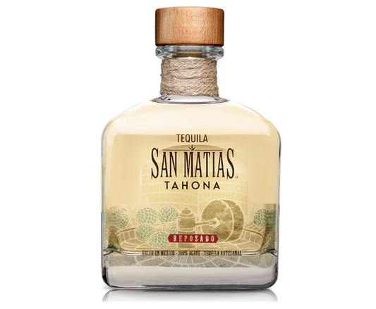 Casa San Matias Tahona Reposado 750ml