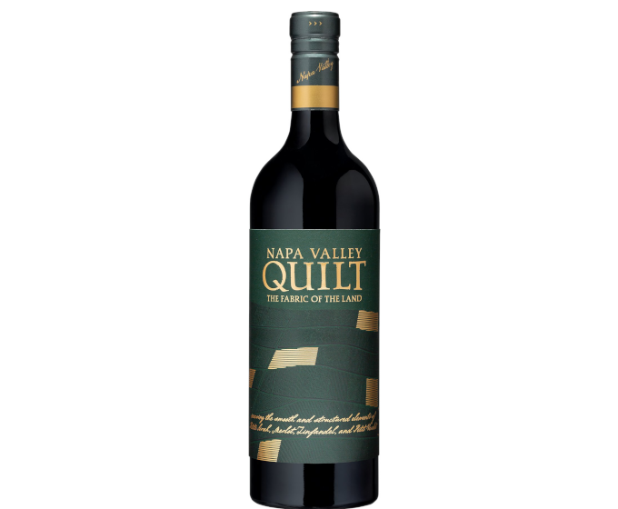 Quilt Red Blend The Fabric of the Land 2019/2020 750ml (DNO P3)