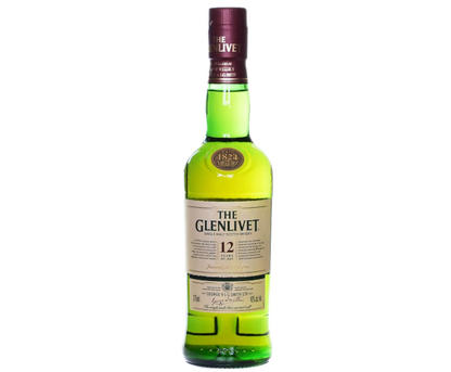 The Glenlivet 12 Years 375ml