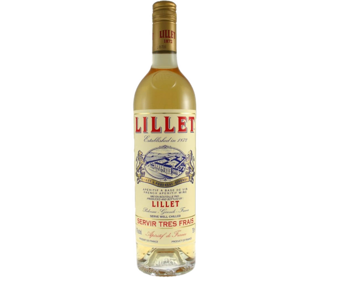 Lillet Blanc Apertif 750ml