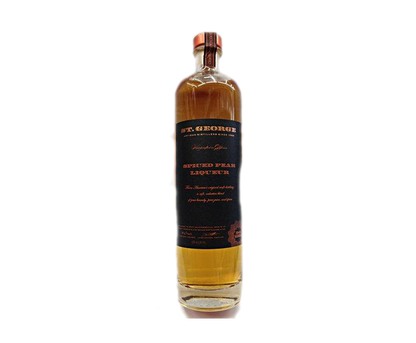 St George Spiced Pear 750ml