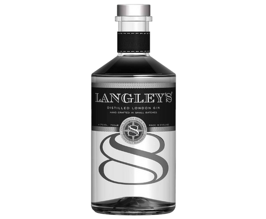 Langley Gin 750ml (DNO P2)