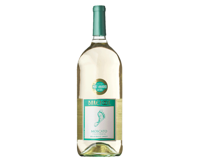 Barefoot Moscato 1.5L