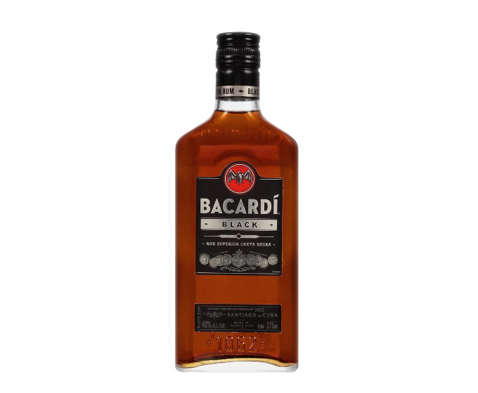 Bacardi Black 375ml