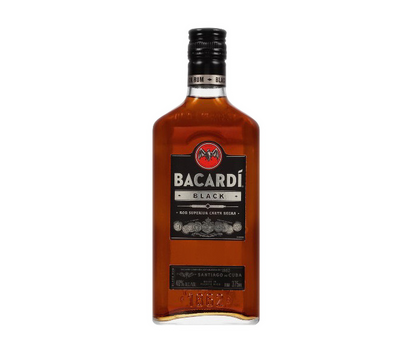 Bacardi Black 375ml