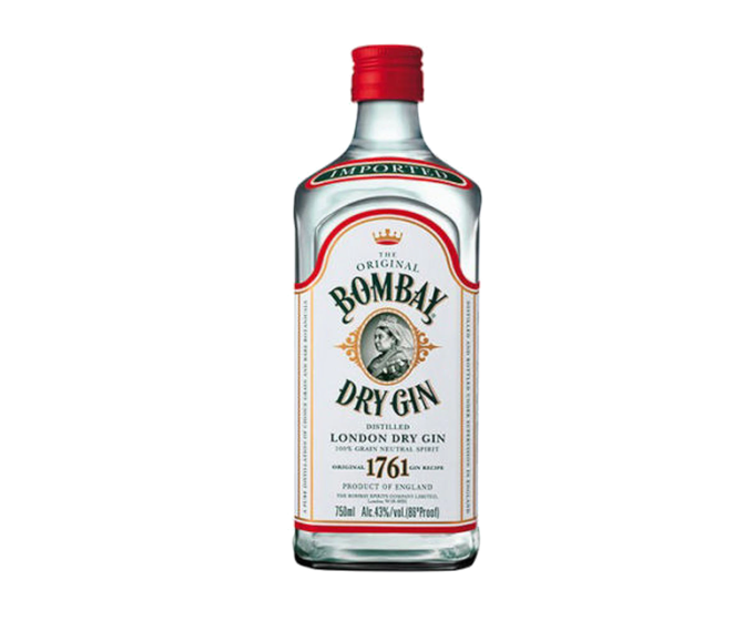 Bombay Dry Gin 1.75L