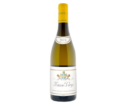 Domaine Leflaive Pouilly Fuisse 2019 750ml (No Barcode)