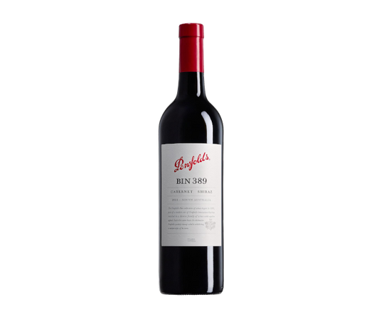 Penfolds Bin 389 Cabernet/Shiraz 2018 750ml