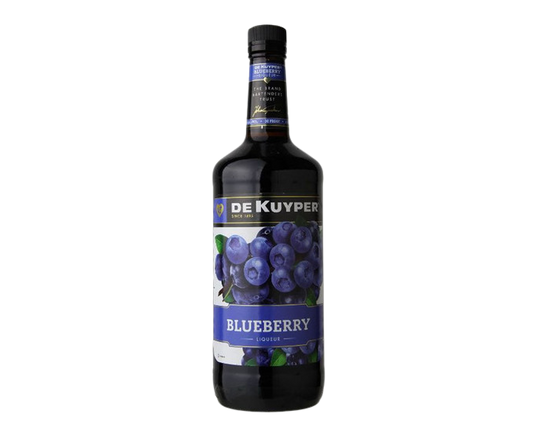 Dekuyper Blueberry 1L