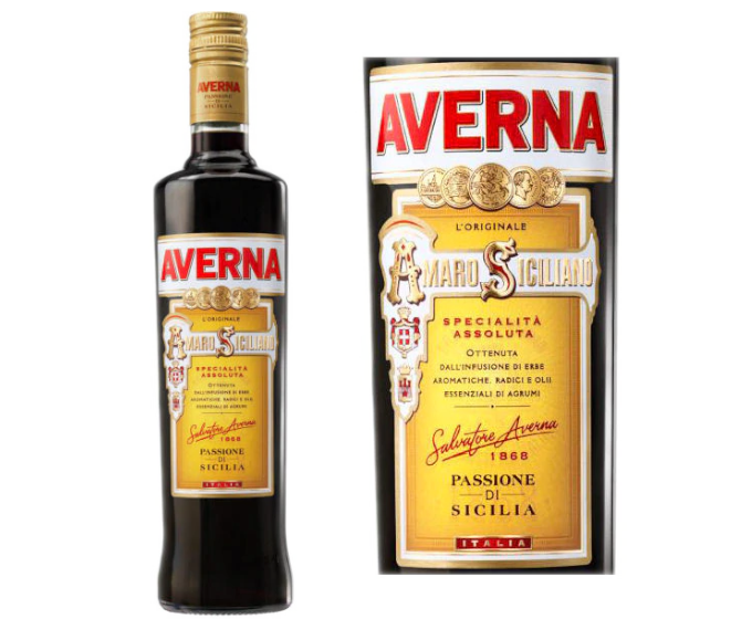 Averna Amaro Siciliano 750ml