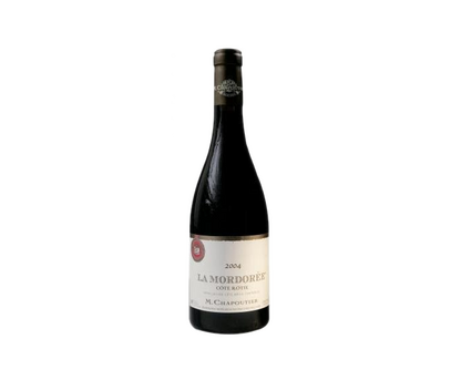 M Chapoutier Cote Rotie La Mordoree 2015 750ml (No Barcode)