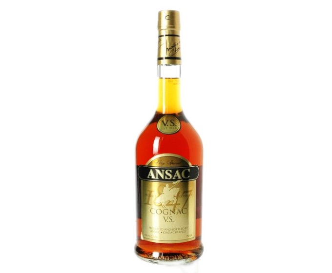 Ansac Cognac VS 750ml