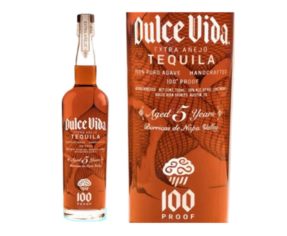 Dulce Vida Extra Anejo 5 Years 750ml