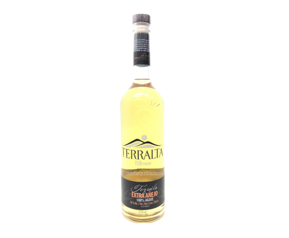 Terralta 110 Proof  Extra Anejo 750ml