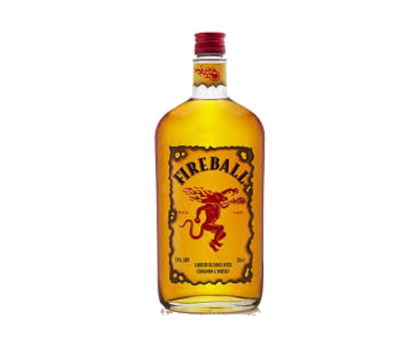 Fireball 375ml