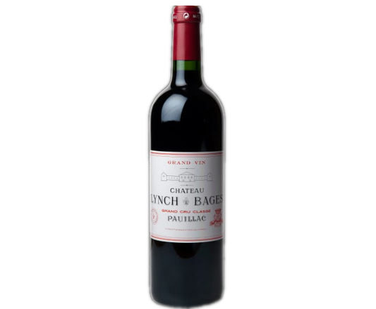 Chateau Lynch Bages Rouges 2010 750ml